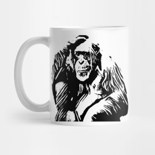 Monkey Mug